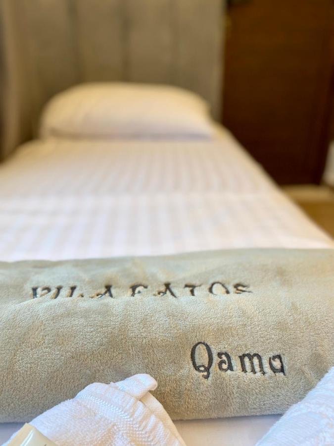 בראט Vila Fatos Qama מראה חיצוני תמונה